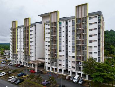 Seri Pinang Apartments @ Setia Alam