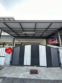 1.5 Storey Casa Ruby SP Masuk Cuci Kaki