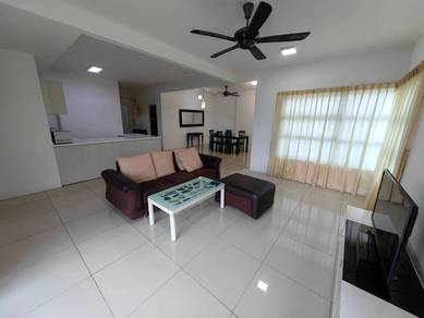 Ujana Executive Apartment East Ledang