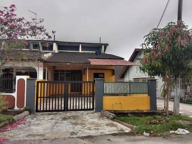 1-storey-Terraced-House-for-sale-Perling-Johor
