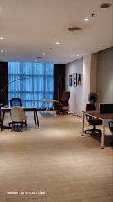 Bangsar Trade Centre (Service Apartment Category) Office Uses