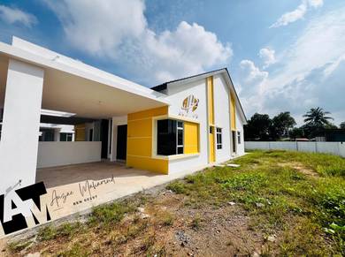 Semi D Endlot Baru dekat Highway BKE - With Extra Land
