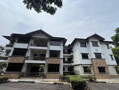 [Corner& Strategic Area]Hot Corner Condominium @ D’Melor Cyberjaya