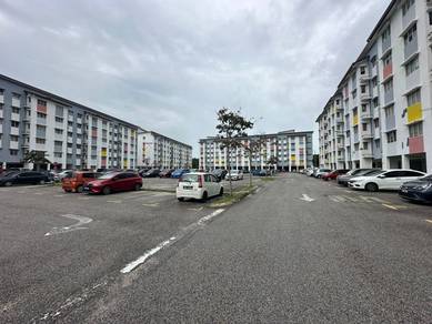Sentosa Apartment @ Setia Alam