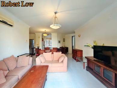 Swimming Pool View : MIAMI GREEN - Fully Furnished - Near Beach - 1 cp