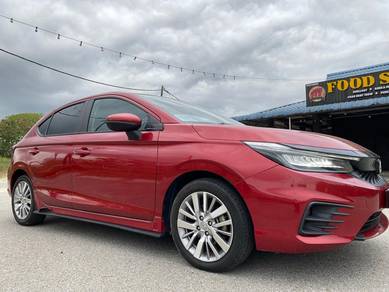 Honda CITY 1.5 V HATCHBACK (A)