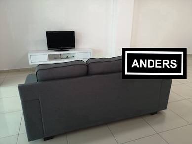 Ashton Eco Horizon Ecoworld Terrace Fully Furnish Batu Kawan For Rent