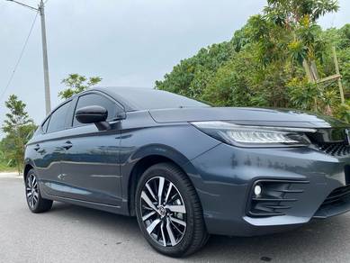Honda CITY 1.5 e-HEV RS HATCHBACK (A)