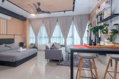  Cheras MRT Condo !!  FREEHOLD【PAY 1200, RENT 2000】@ 100% Full Loan