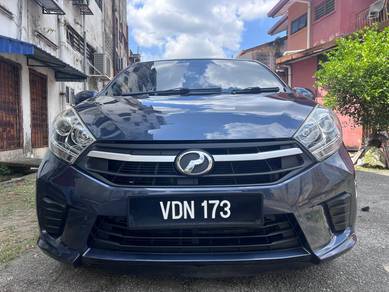 Perodua AXIA 1.0 G SPEC(A)NETT OTR PRICE