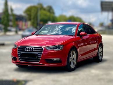 Audi A3 1.4 TFSI (A) RAYA PROMO CHEAPEST