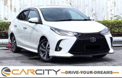 Toyota VIOS 1.5 G (A) LOW MILEAGE 28491