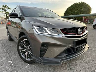 Proton X50 TGDI FLAGSHIP 1.5 (A) FULL SERVICE