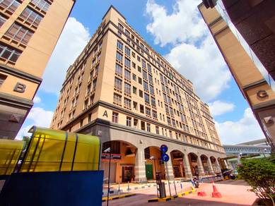 END LOT OFFICE SUITE 2544 SQFT Phileo Damansara 1 Seksyen 16 PJ