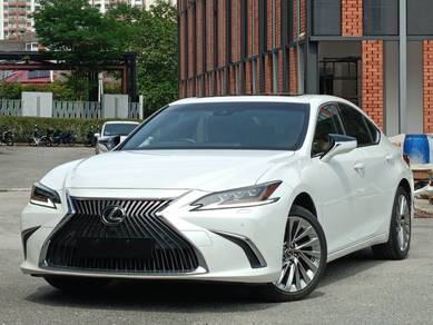 Lexus ES250 2.5 LUXURY-SPEC (A) (FULL LOAN)