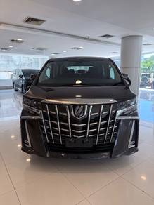 Toyota ALPHARD 2.5 S WELCAB (A)
