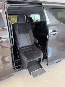 Toyota ALPHARD 2.5 S WELCAB (A)