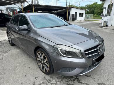 Mercedes Benz A200 BlueEFCY (CBU) 1.6 (A)