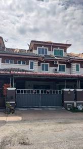 2.5-storey-Terraced-House-for-sale-Sungai-Siput-Perak