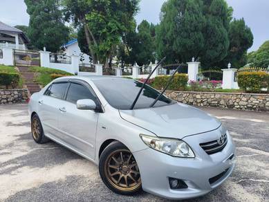 Toyota COROLLA ALTIS 1.8 G (A)