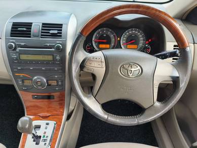 Toyota COROLLA ALTIS 1.8 G (A)