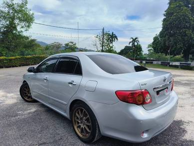 Toyota COROLLA ALTIS 1.8 G (A)