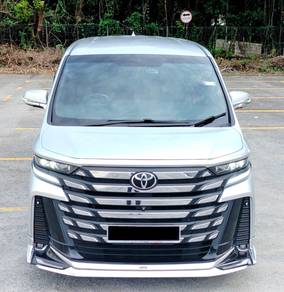 Toyota VELLFIRE 3.5 EXECUTIVE LOUNGE 2024 FACELIF