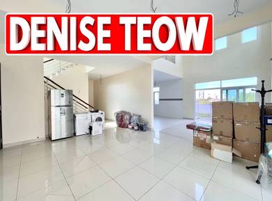 [3 STY] SUNGAI ARA 4300sf SEMI-D CYPRESS VILLA ORIGINAL FACING SOUTH