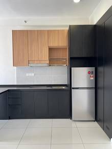 Partly Furnished Soho Suites The Glenz Glenmarie Shah Alam