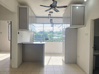 Good condition Bukit Vor Garden Court Phase 2 Petagas Putatan