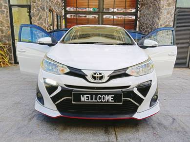 Toyota VIOS 1.5 (A) RAYA SPECIAL PRICE MURAH