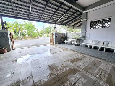 SEMI D LAWA🔥FACING OPEN✅RENO⚡3🛏️2🛁, Taman Laman Kuda Anak bukit