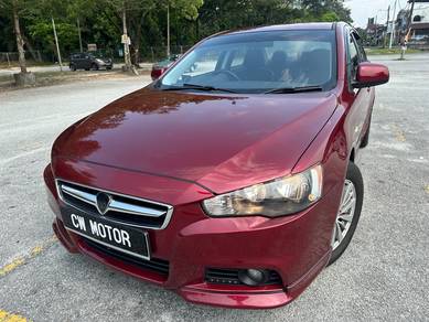 Proton INSPIRA 2.0 (A) Super Bagus Condition
