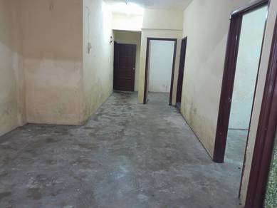 Klang, Tmn Sentosa Shop Apartment 1st Floor Unit  (Full Loan)