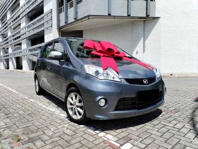 Perodua ALZA 1.5 EZi (A) FULL SPEC LIKE NEW