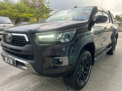 Toyota HILUX 2.8 ROGUE (A)