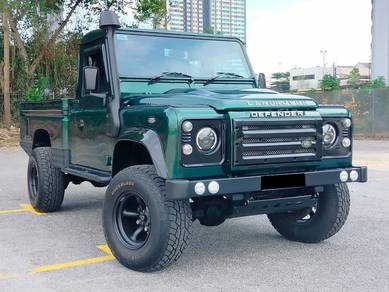 Land Rover DEFENDER 2.4 110 HIGH CAPACITY PUMA VE