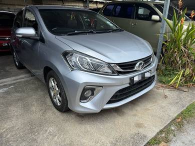 Perodua MYVI 1.3 PREMIUM X (A)