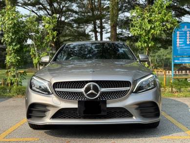 Mercedes Benz C200 NEW FL ORI COLOR *GOLD*