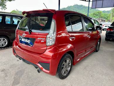 Perodua MYVI 1.5 SE FACELIFT (A) high spec