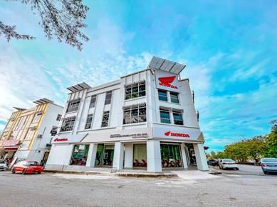 KEDAI MOTOR ~ mencari sales executives ( 10 orang)