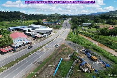 Dongongon industry warehouse facing mainroad for sale