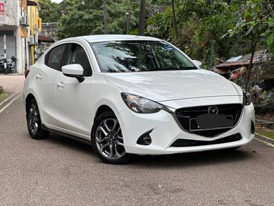 Mazda 2 1.5 SEDAN (GVC) ENHANCED (A)