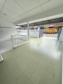 Ulu Tiram, Puteri Wangsa, JLN Keris 22x70 Single Storey,Fully Reno