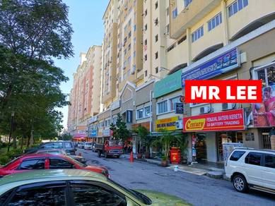 SEWA Suria Kinrara Apartment 3 bilik 2 tandas Bandar Kinrara Puchong