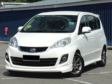Perodua ALZA 1.5 SE-SPEC (A)