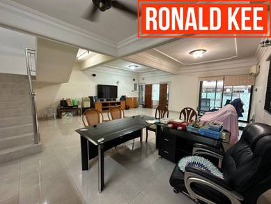 Sungai Nibong 2 Storey Semi-D Renovated Pantai Jerjak Peaceful area