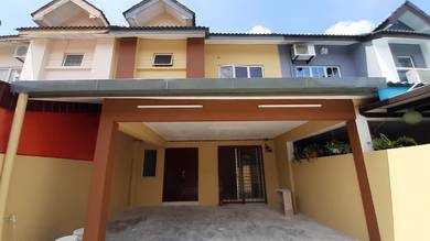 20'x80' 2 Storey Terrace Garden Avenue Seremban 2