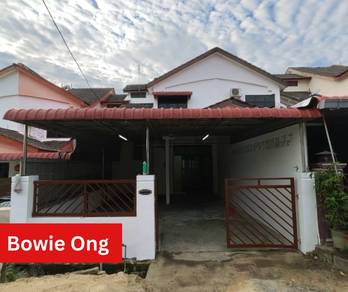 [Sungai Petani]Taman Kempas 2 Storey Terrace For RENT