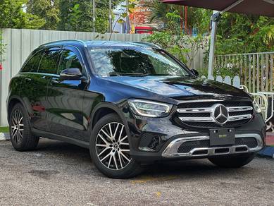 MERCEDES BENZ GLC300 4MATIC PREMIUM 5yr Wrnty